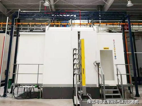 專注門業(yè)安全 念海消防的噴涂房二氧化碳滅火系統(tǒng)研發(fā)與應用